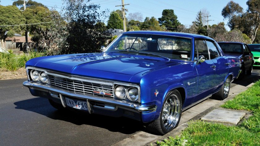 Chevrolet Impala 65
