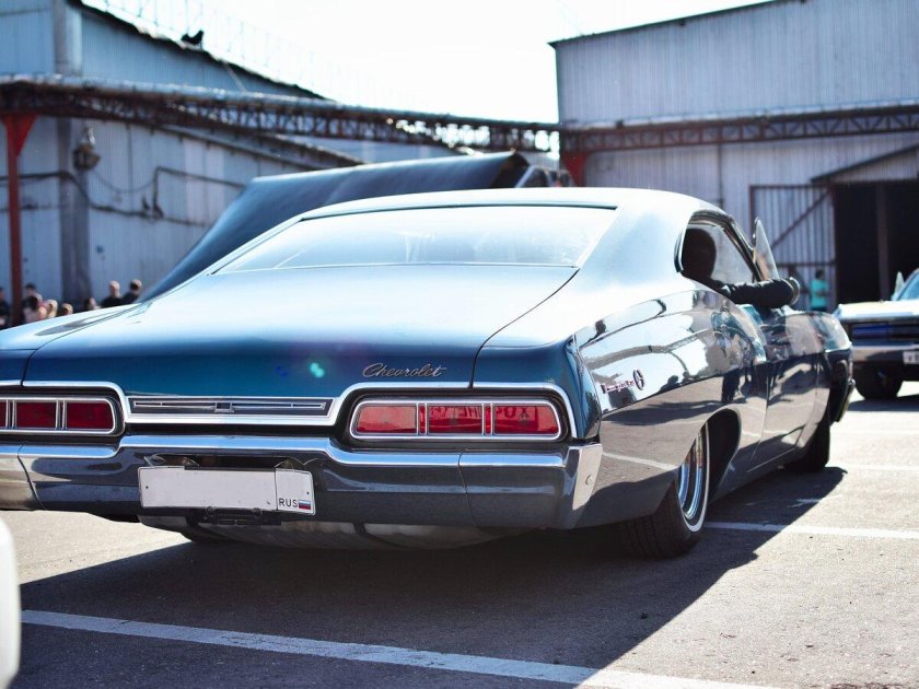 Chevrolet Impala 1967