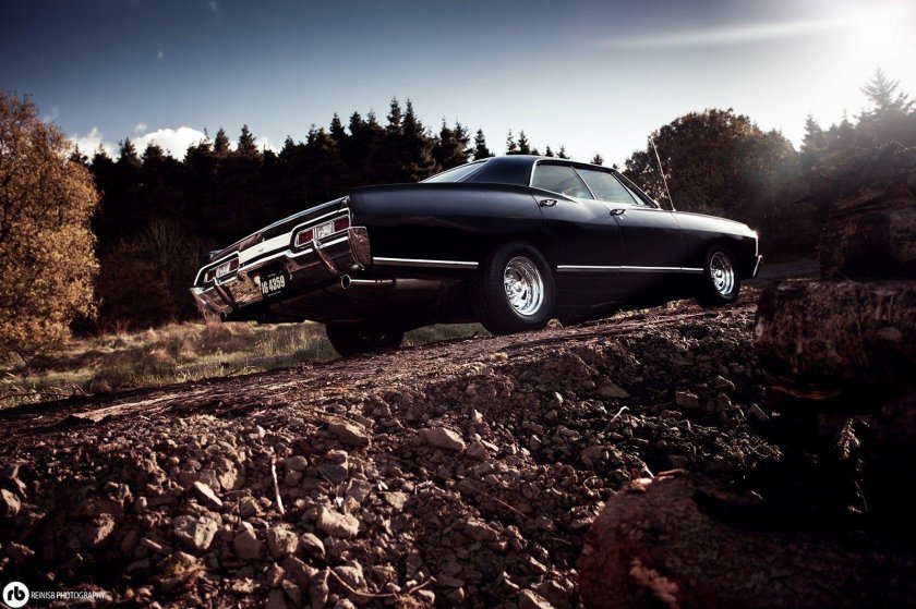 Шевроле Импала 1967