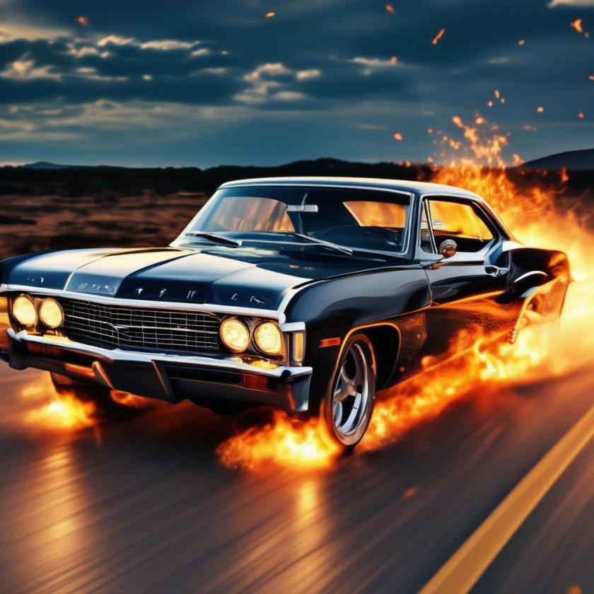 Chevrolet impala limited