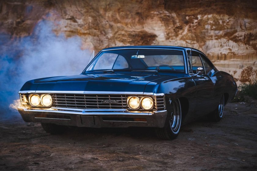 Chevrolet Impala 1967