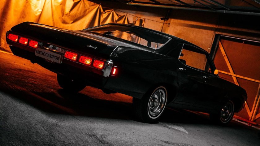 Chevrolet Impala 1967