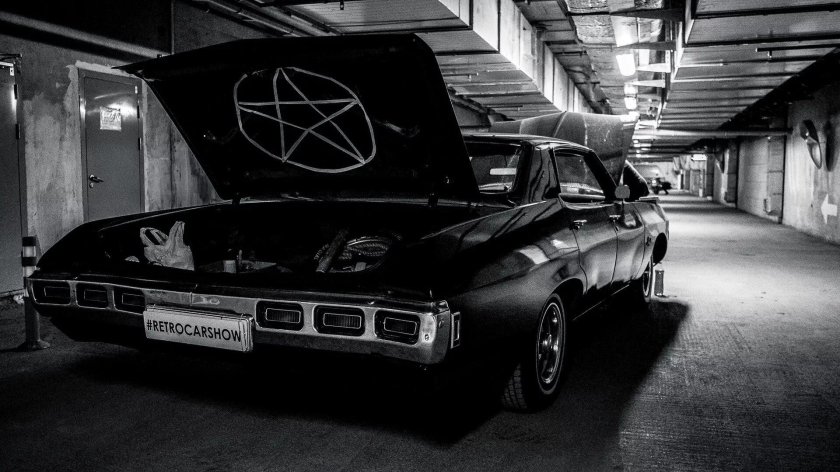 Шевроле Импала 1967