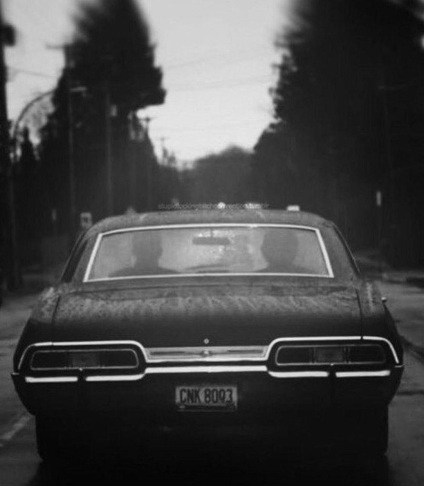 Chevrolet Impala 1967 сверхъестественное