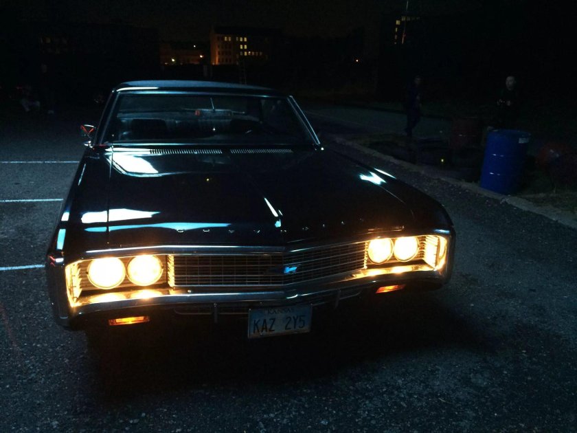 Шевроле Импала 1967