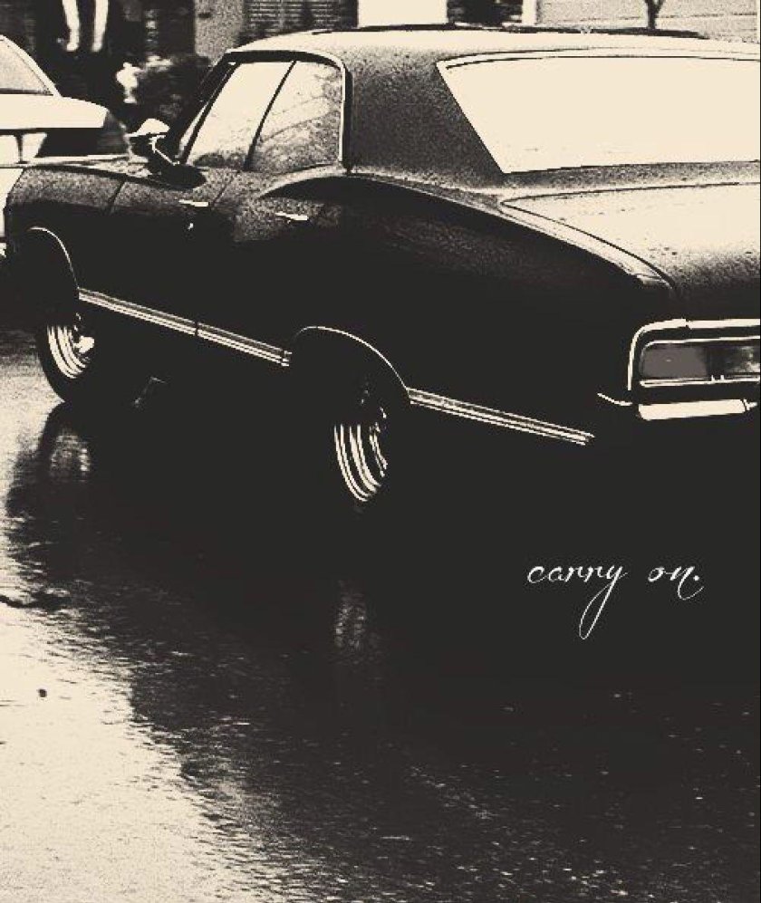 Chevrolet Impala 1967 сверхъестественное