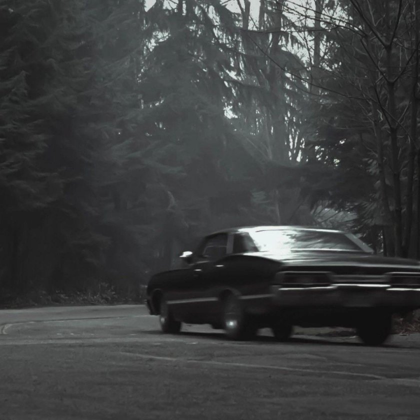 Импала сверхъестественное