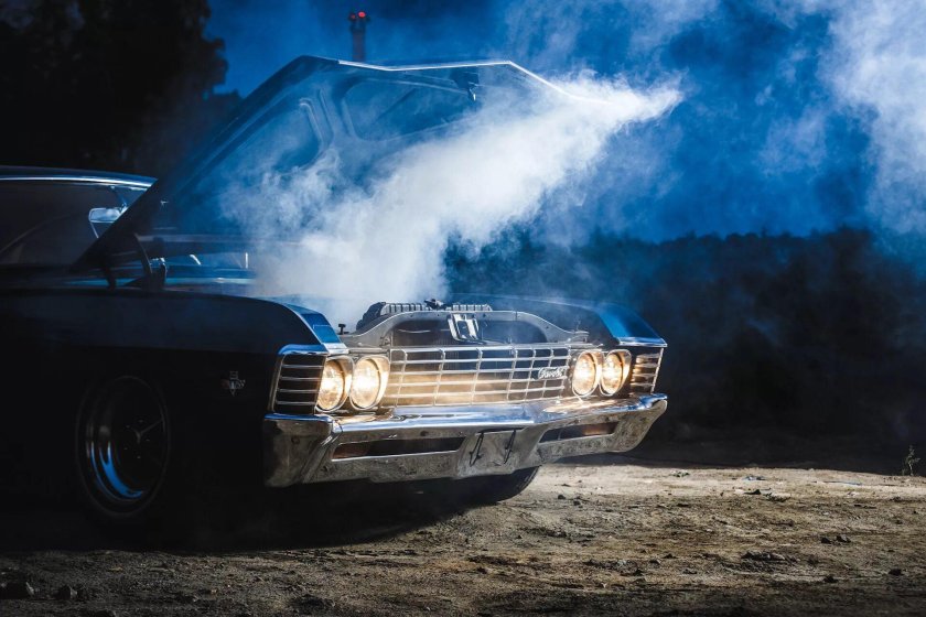 Шевроле Импала 1967