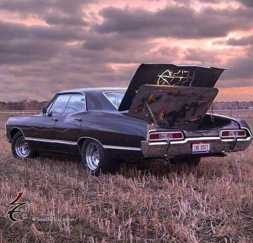 Шевроле Импала 1967