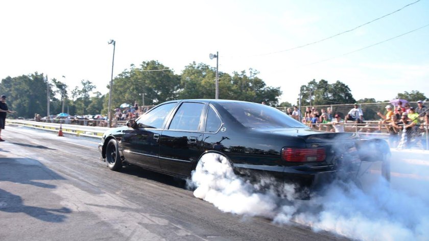 Chevrolet Impala SS 1996