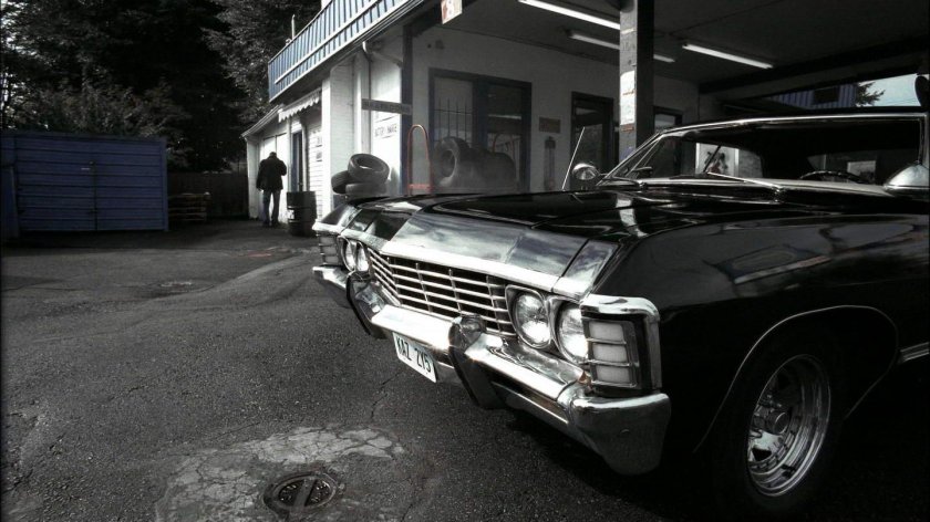 Шевроле Импала 1967