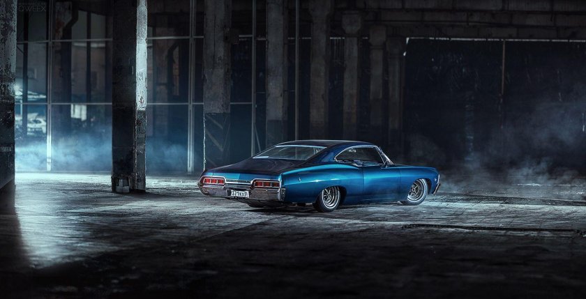 Шевроле Импала 1967