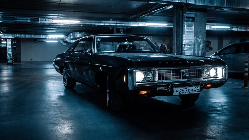 Chevrolet Impala 1967