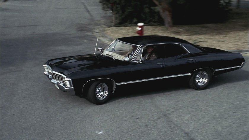 Шевроле Импала 1967