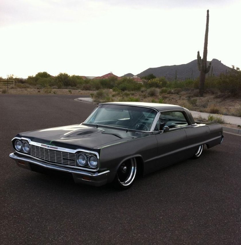 Шевроле Импала