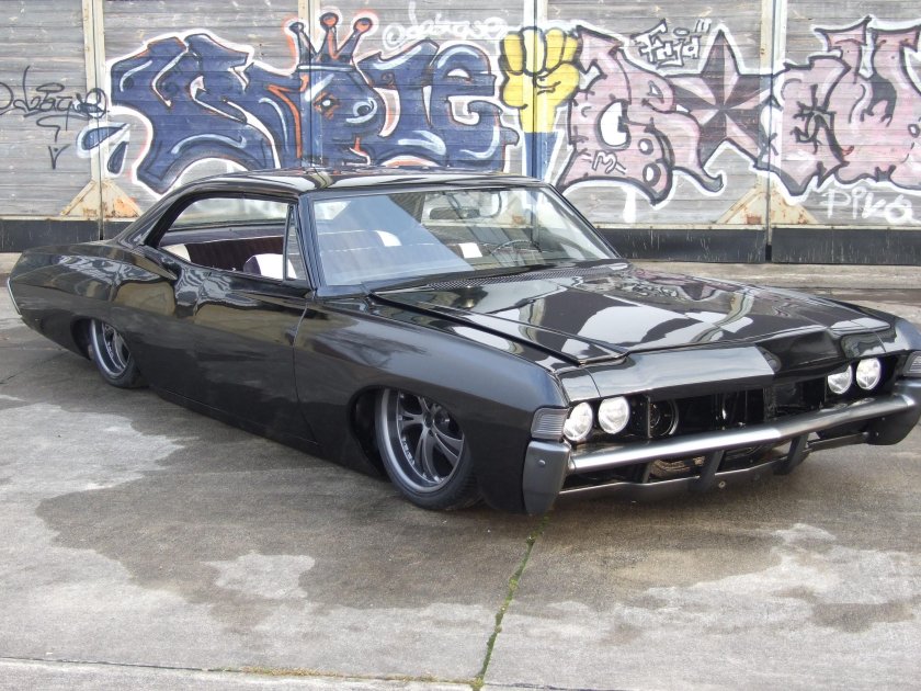 Додж Импала 1967