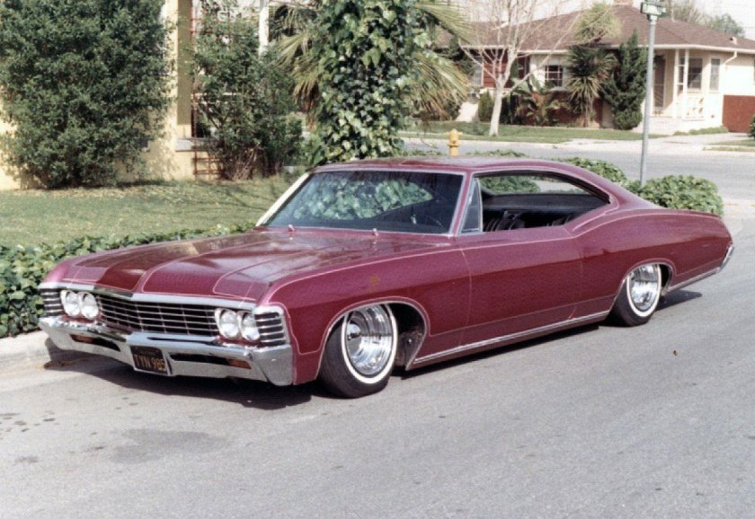 Шевроле Импала 1967