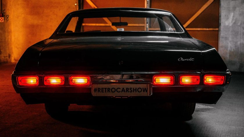 Chevrolet Impala 1974