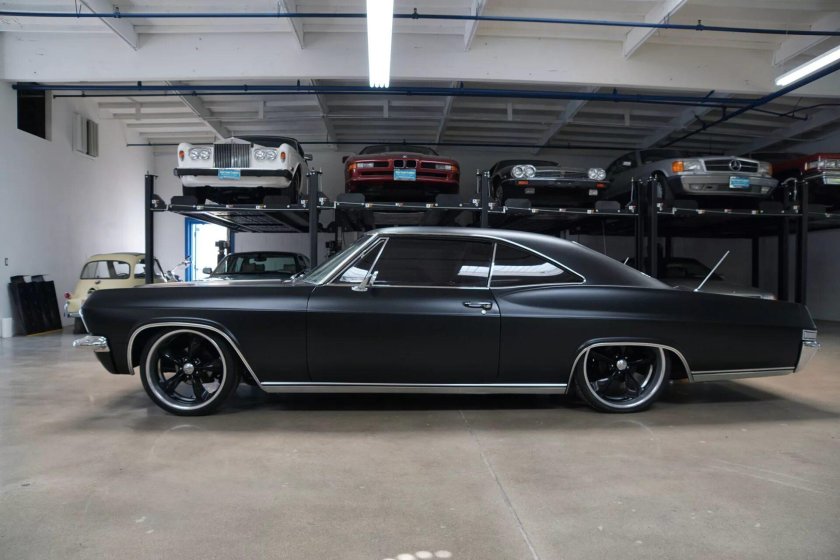 Chevrolet Impala 1965 Lowrider