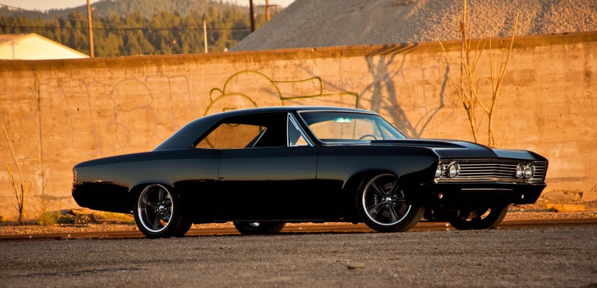 Chevrolet Chevelle SS 1967