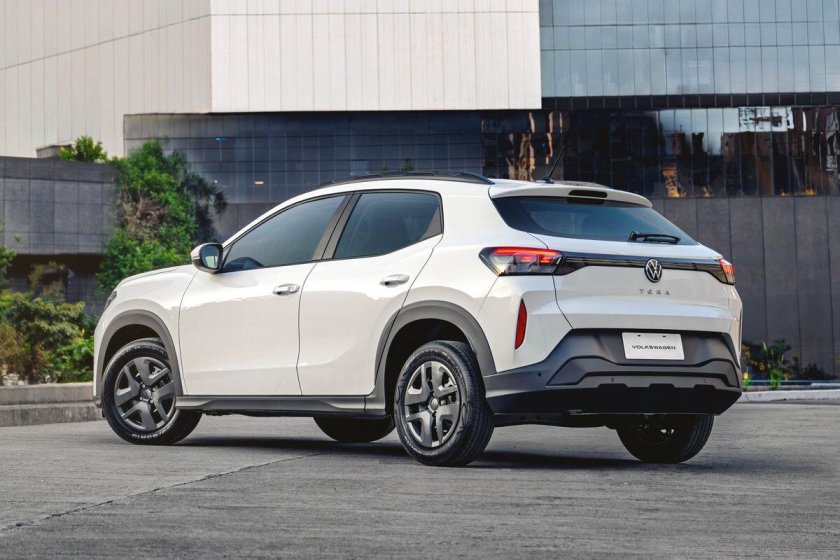 Volkswagen tera