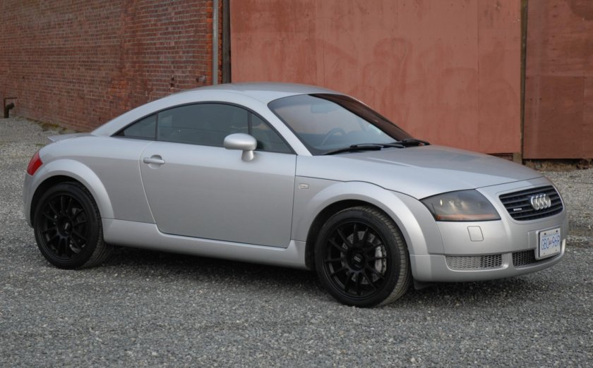 Audi TT 2000