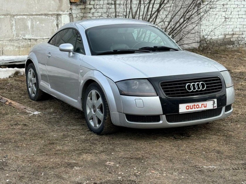 Ауди тт 2000 года