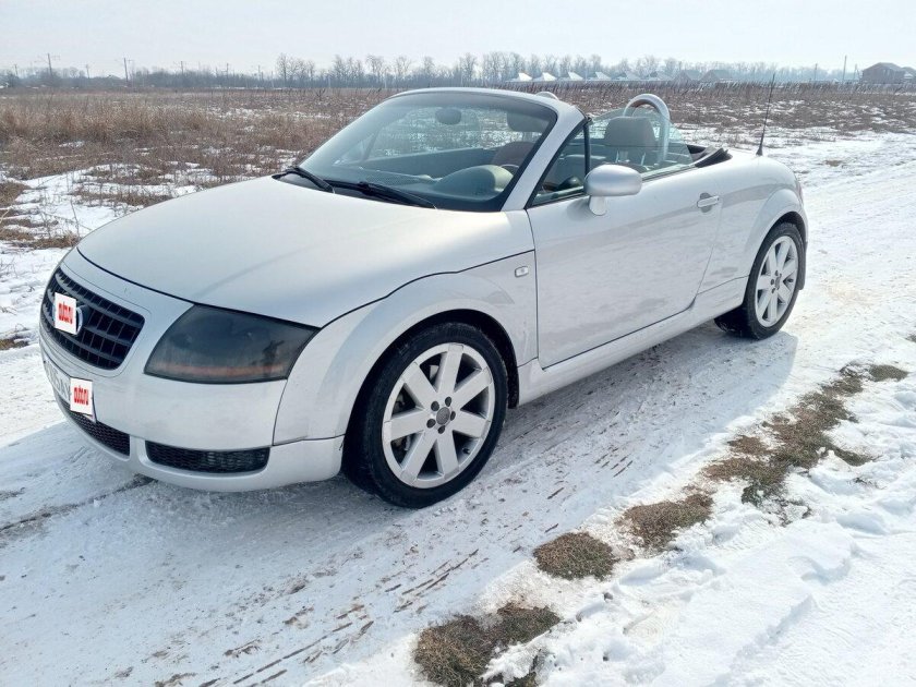 Audi tt roadster 1999