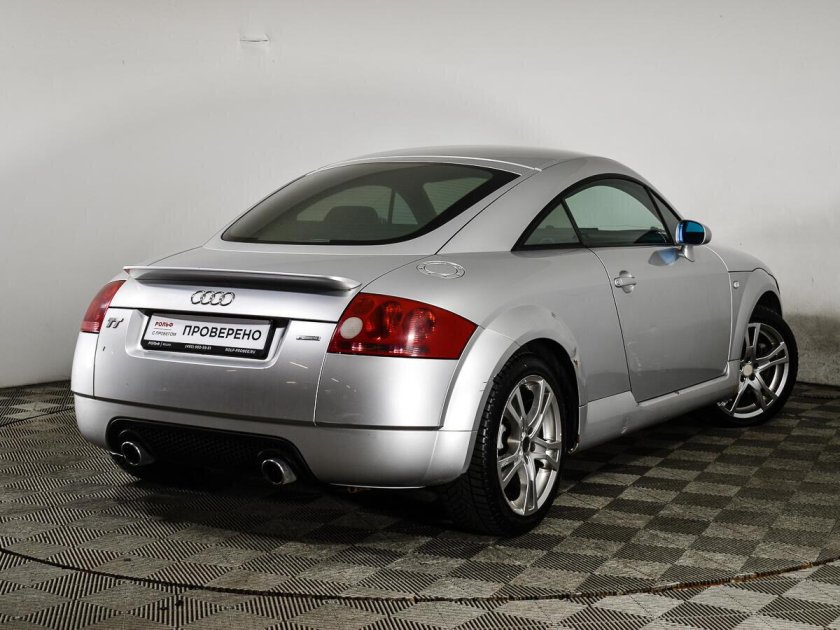Audi TT 2000