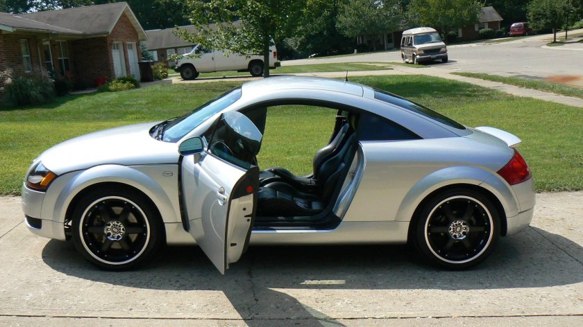 Audi TT 2000