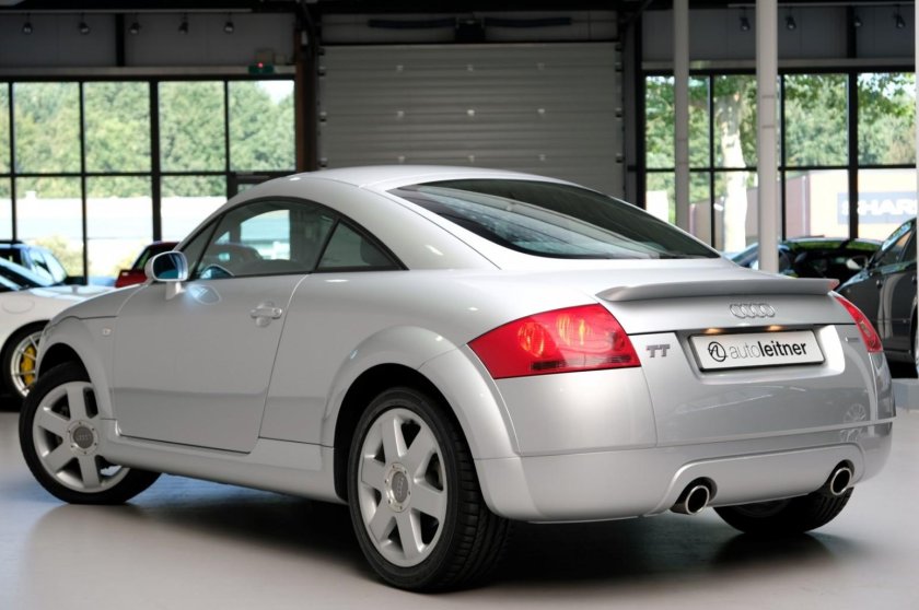 Audi TT quattro 2000