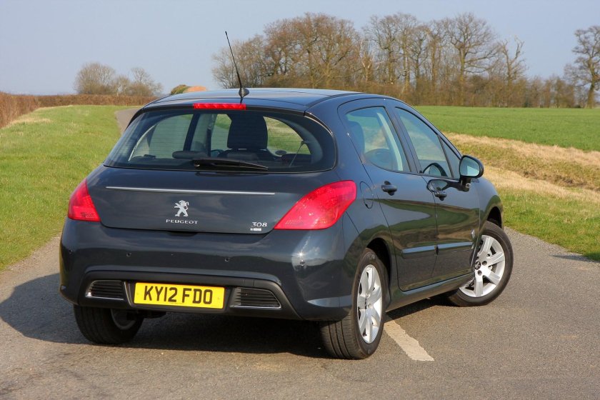 Peugeot 308 2008