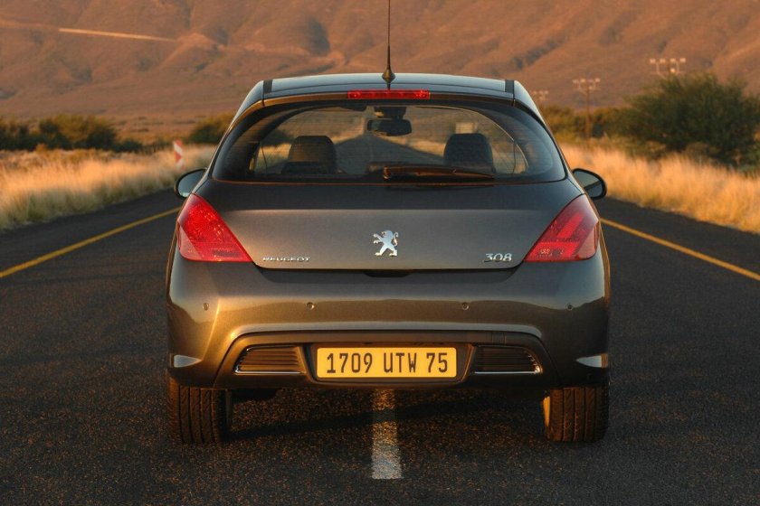Peugeot 308
