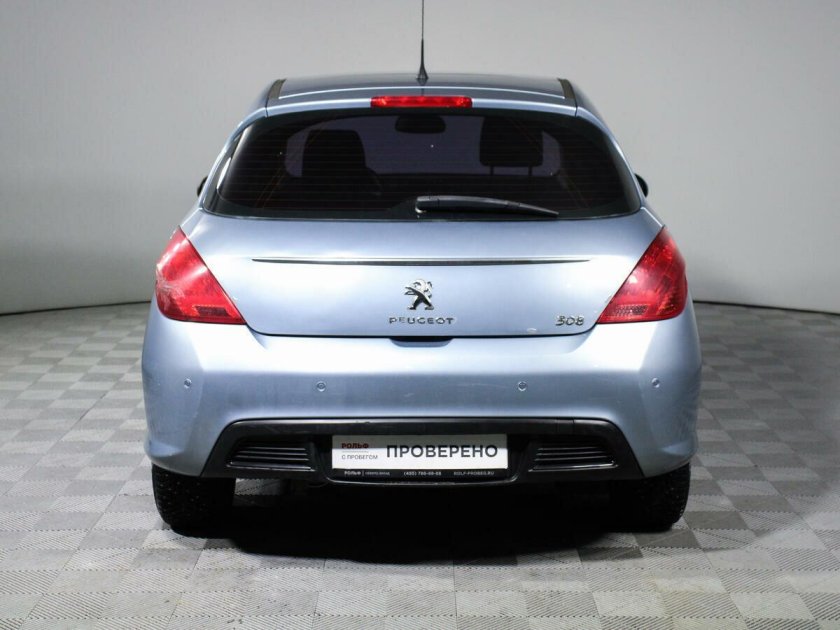 Пежо 308 2011