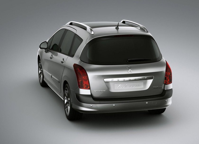 Peugeot 308 SW