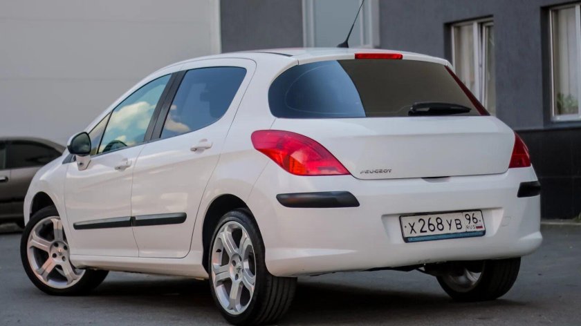 Peugeot 308
