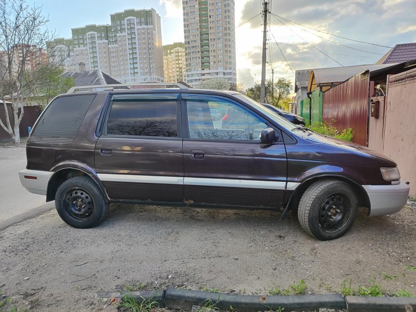 Спейс вагон 2