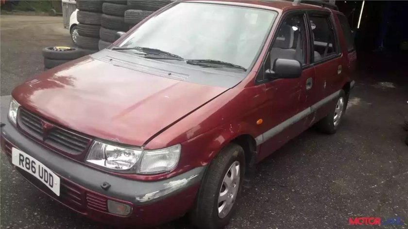 Mitsubishi Space Wagon 1991