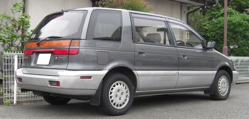 Mitsubishi Chariot