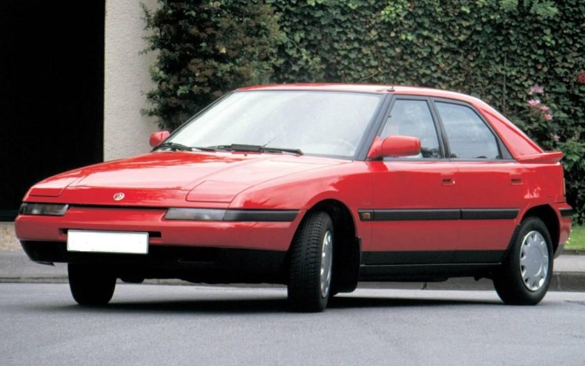 Mazda 323f