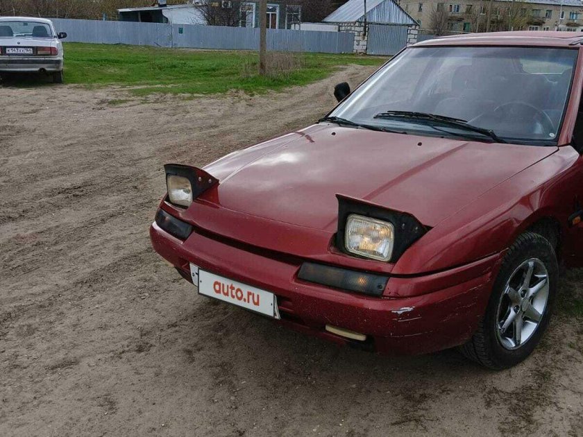 Mazda 323f 1992