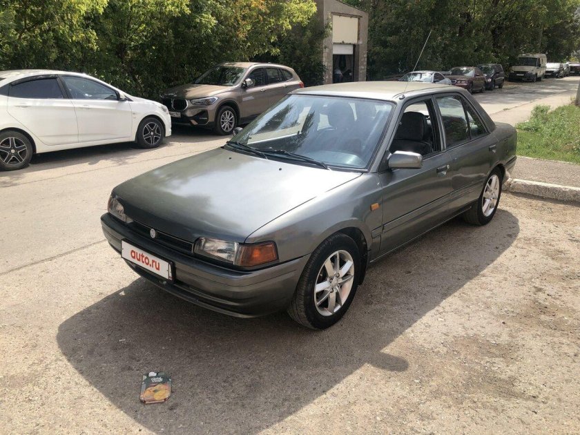 Mazda 323 1991
