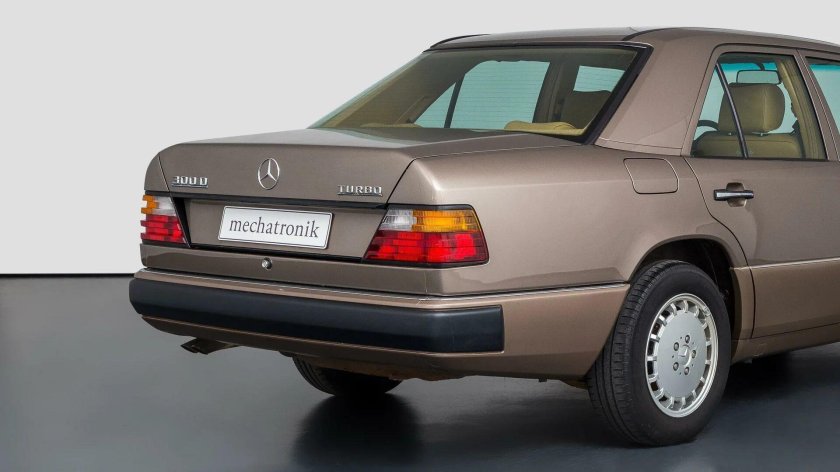 Mercedes Benz w124 300d