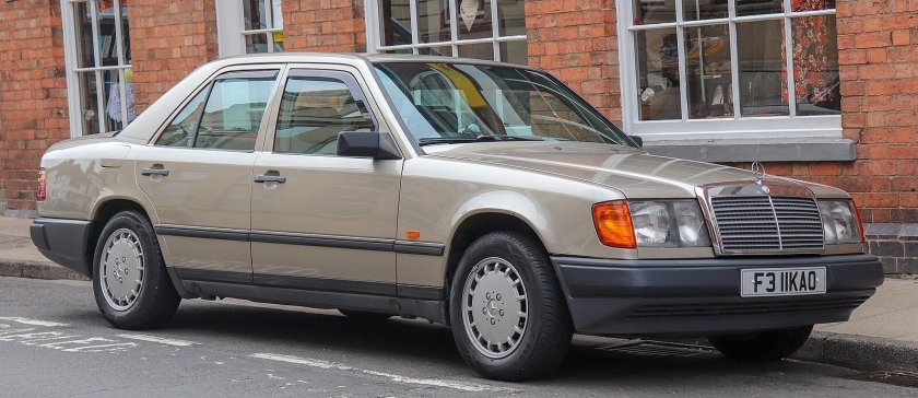 Mercedes Benz w124 e230
