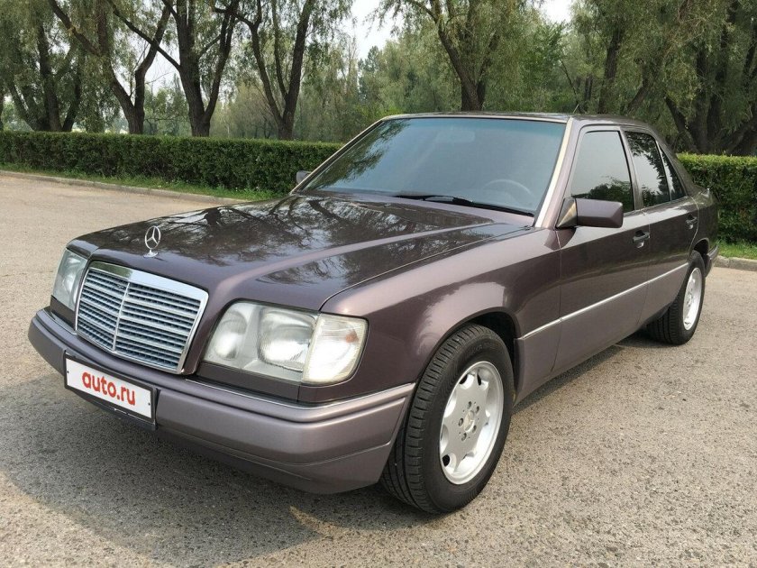 Mercedes w124 1994