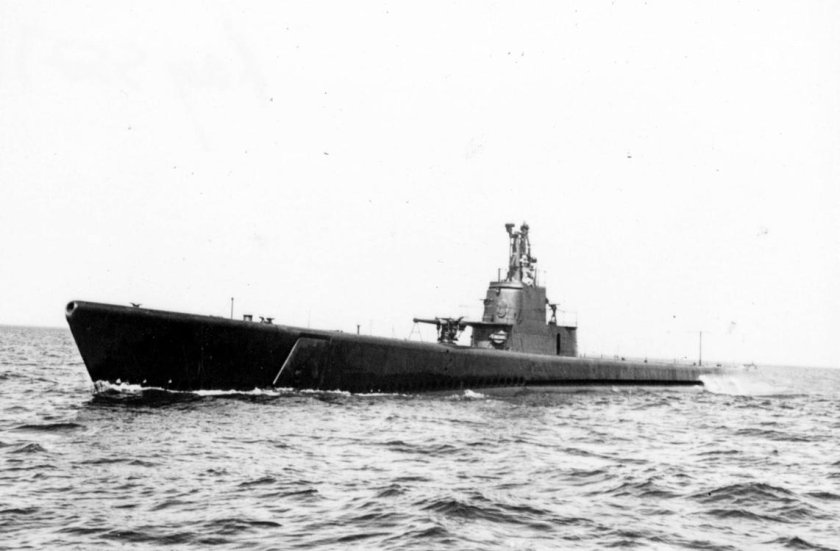 USS Stingray (SS-186)