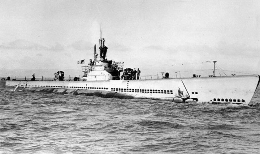 USS Archerfish SS-311