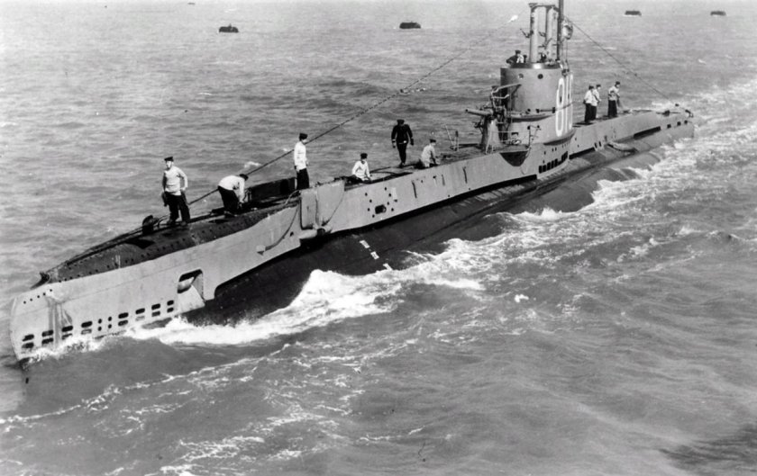 Лодки типа т (Triton-class), Великобритания