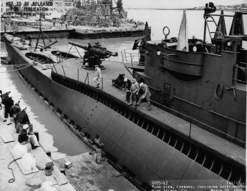 Гневный эсминец, 1958