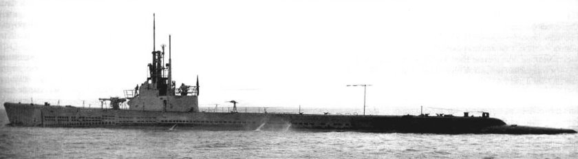 USS gato SS-212